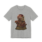 Football Art Unisex Tee
