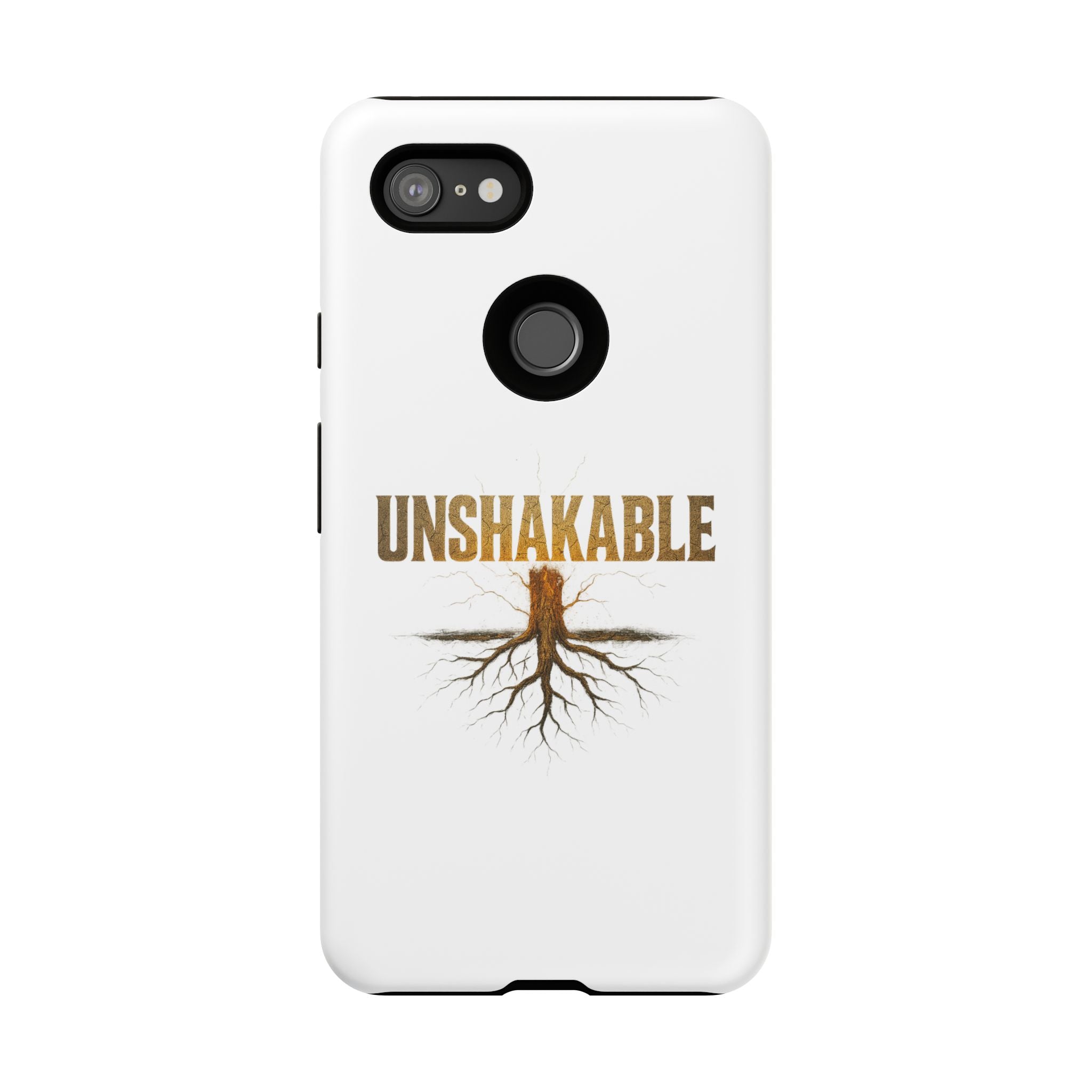 Unshakable Phone Cases