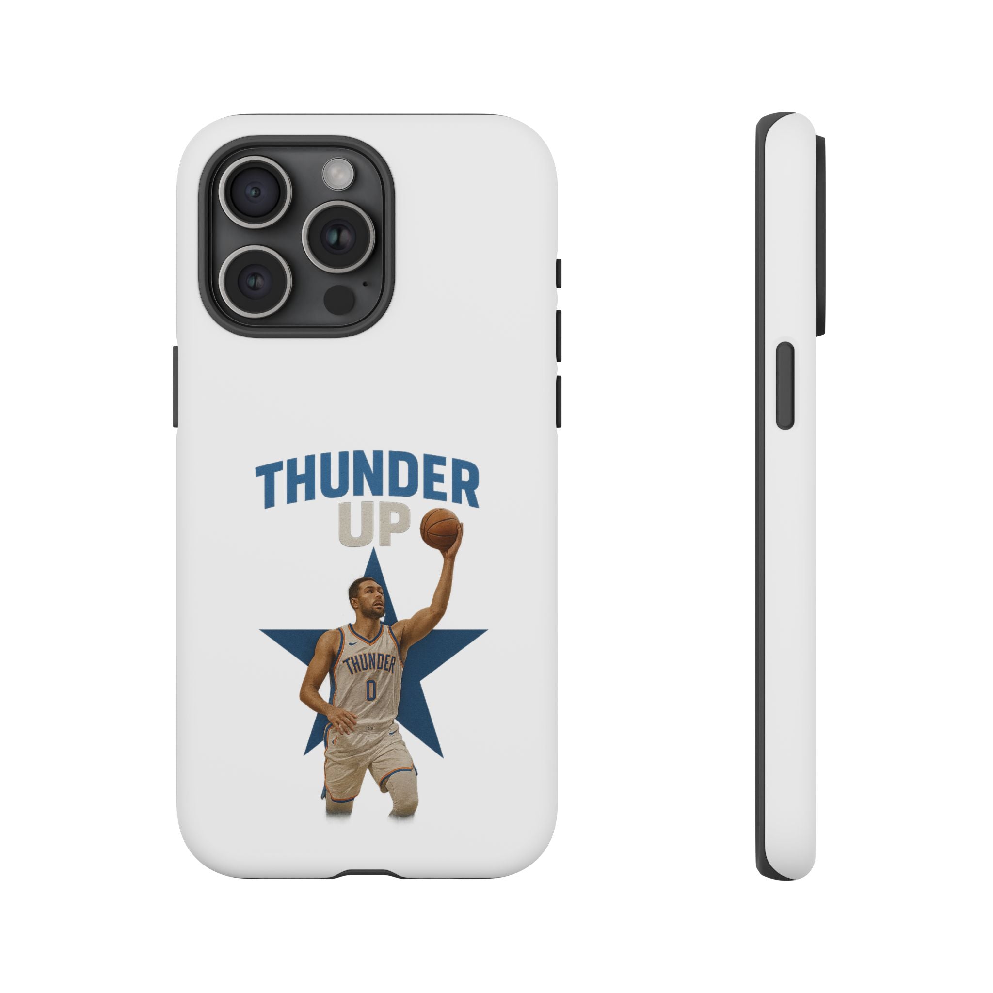 Thunder Up Phone Case