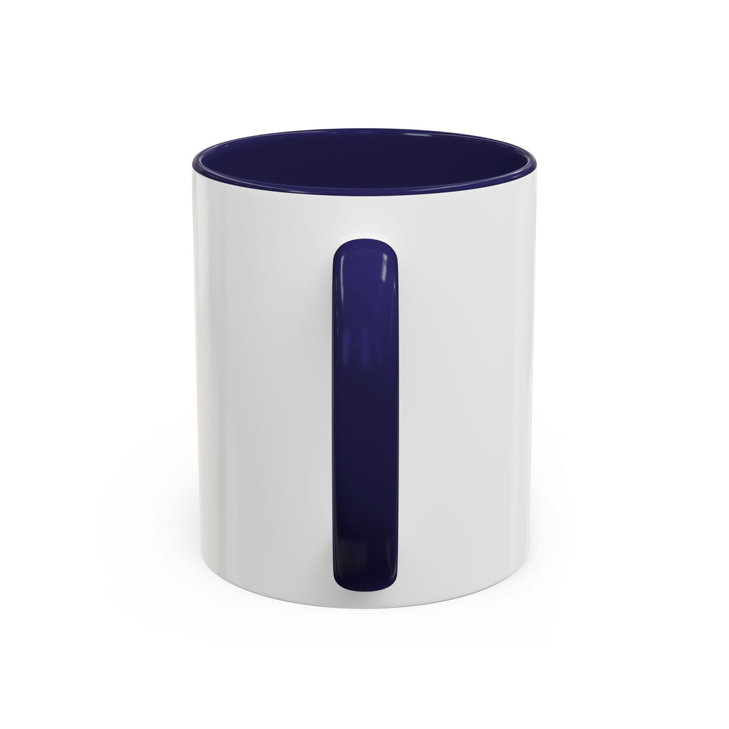 Heaven's Fire Accent Coffee Mug