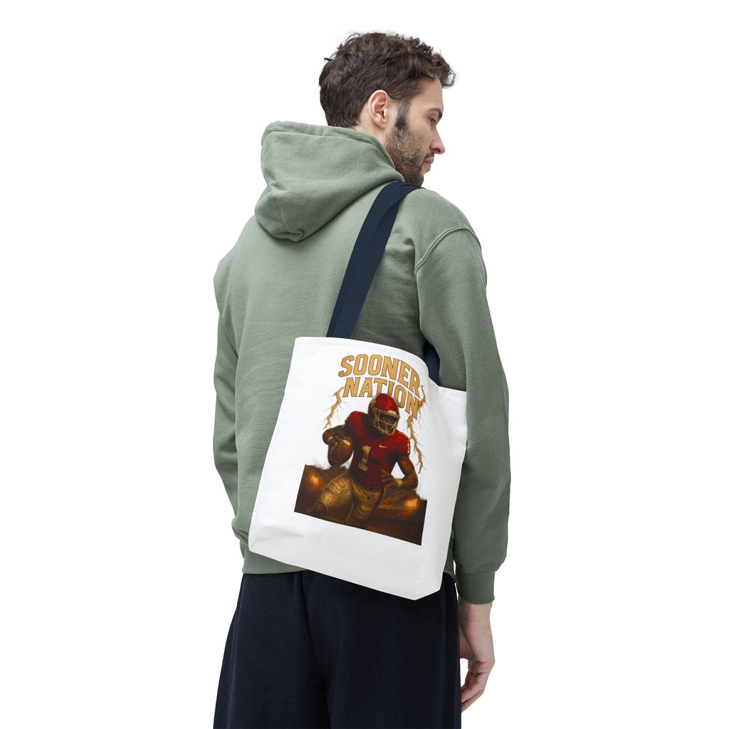 Sooner Nation Tote Ba