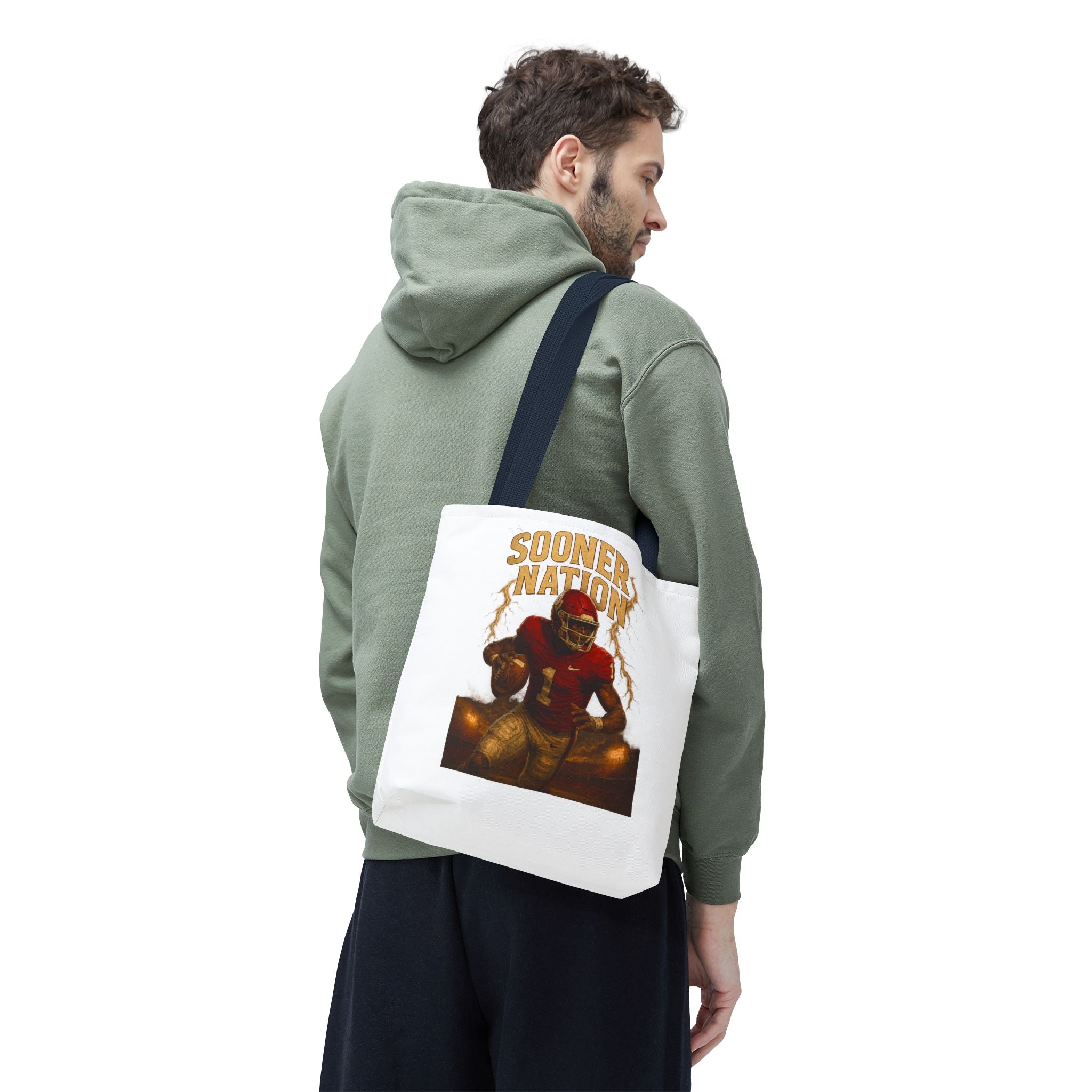 Sooner Nation Tote Ba