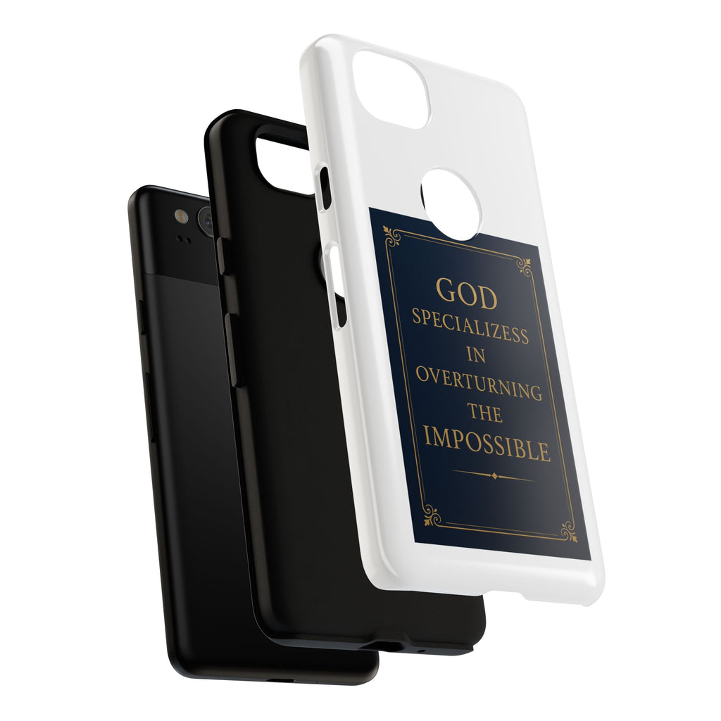 iPhone Case, Inspirational Phone Case
