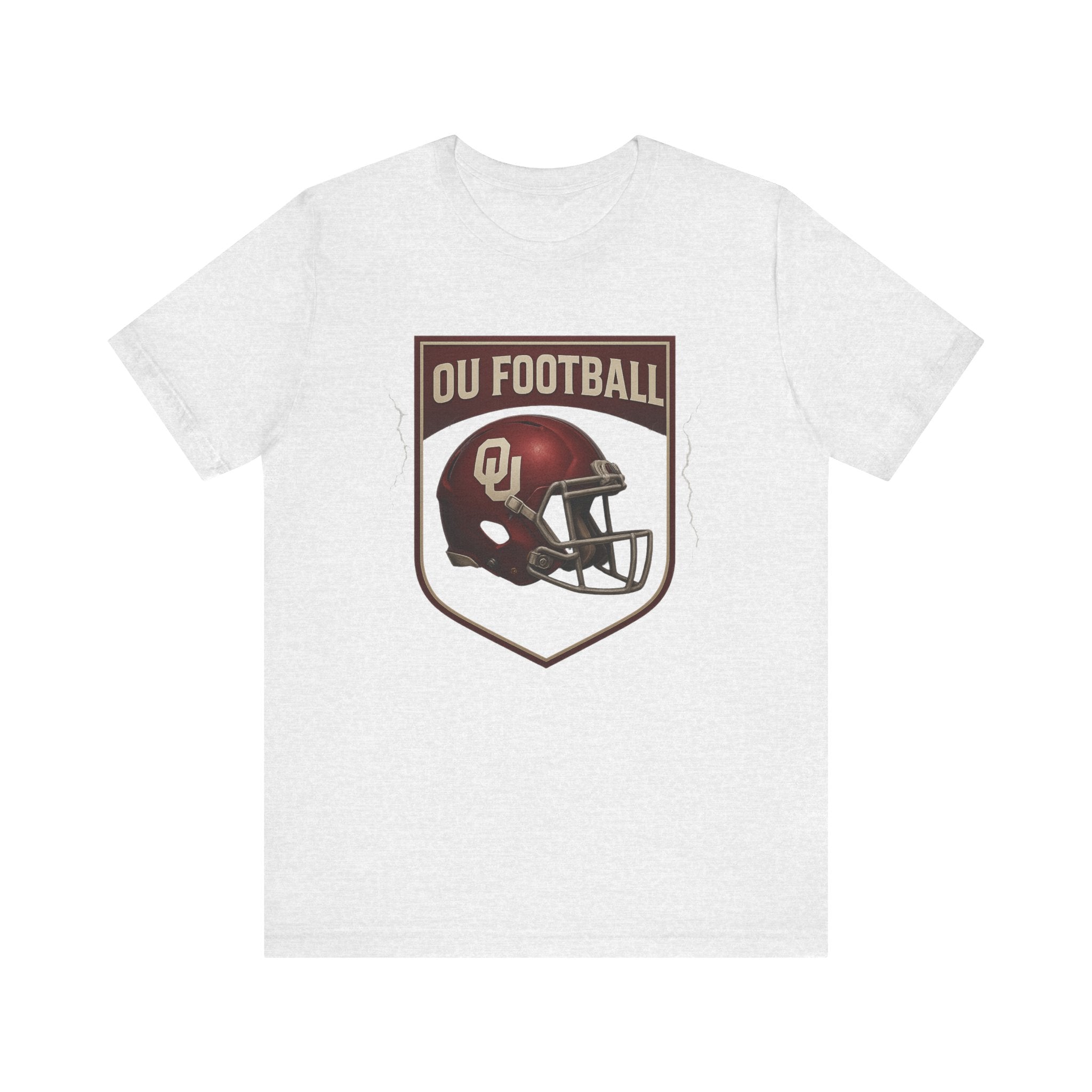 OU Football Unisex Tee
