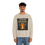 Chain Breaker Unisex Sweatshirt