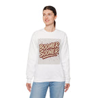 Boomer Sooner Crewneck Sweatshirt