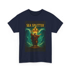Sea Splitter Unisex Heavy Cotton Tee