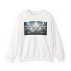 Dreamy Cloudscape Unisex Crewneck Sweatshirt