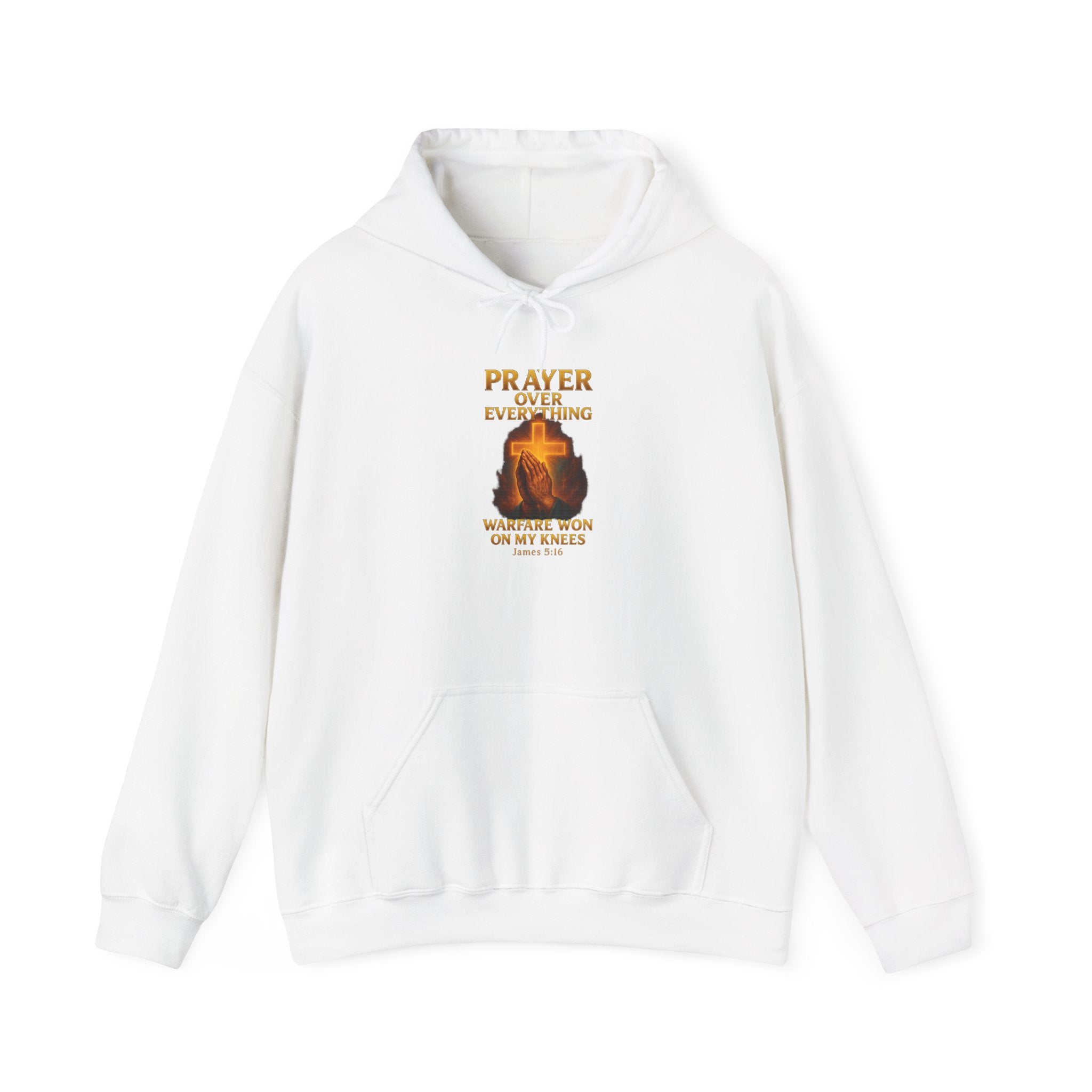 Inspirational Prayer Hoodie