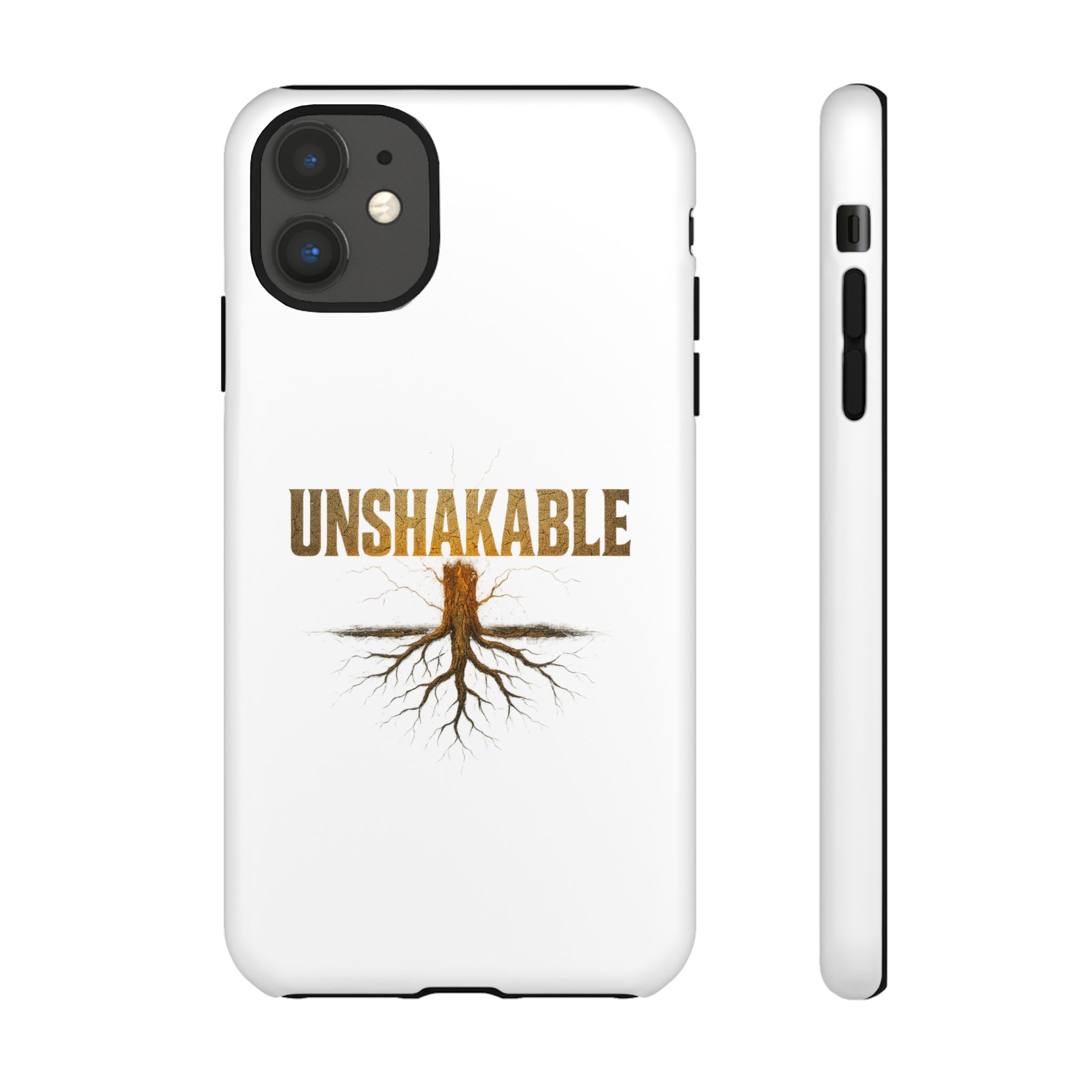Unshakable Phone Cases