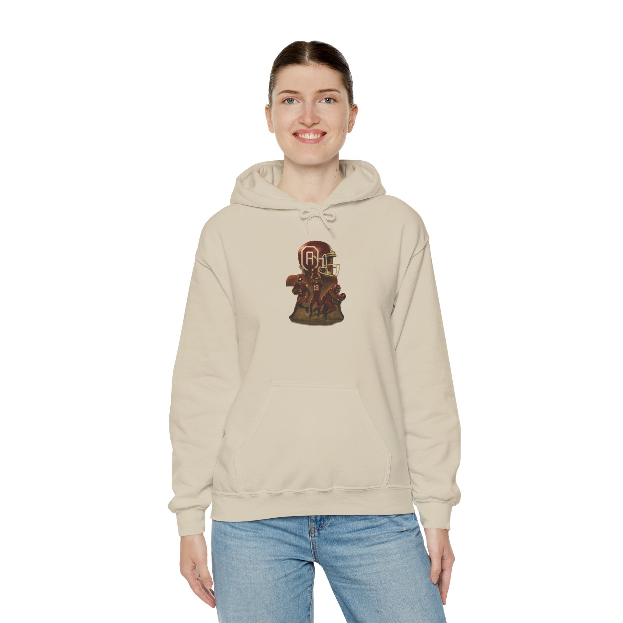Cozy Unisex Heavy Blend Hooded