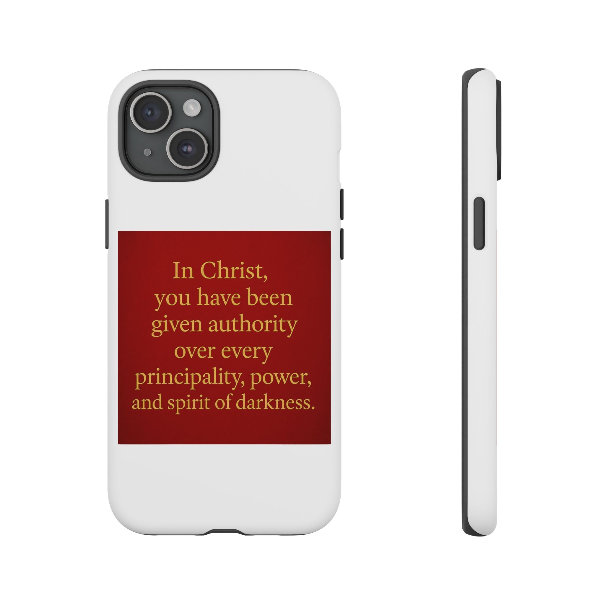 Christian Phone Case