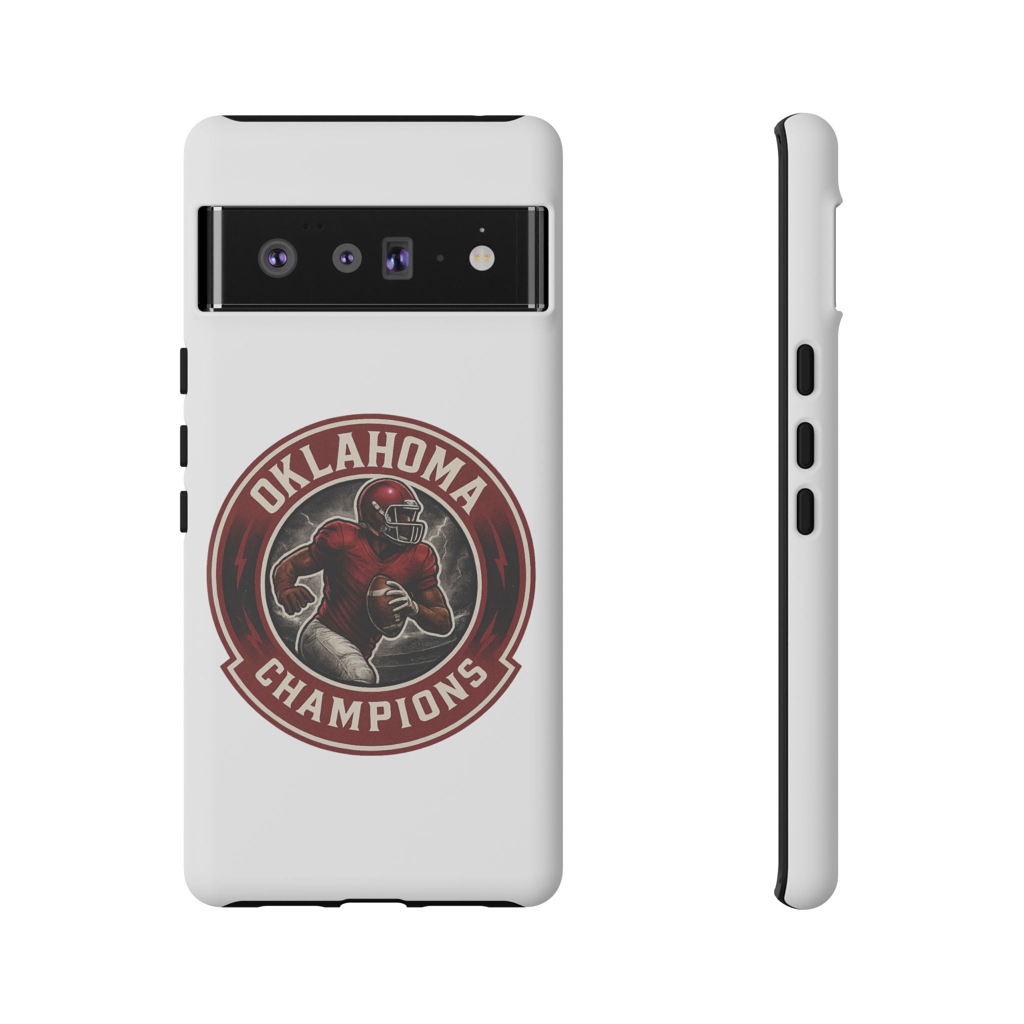Oklahoma Champions Phone Case