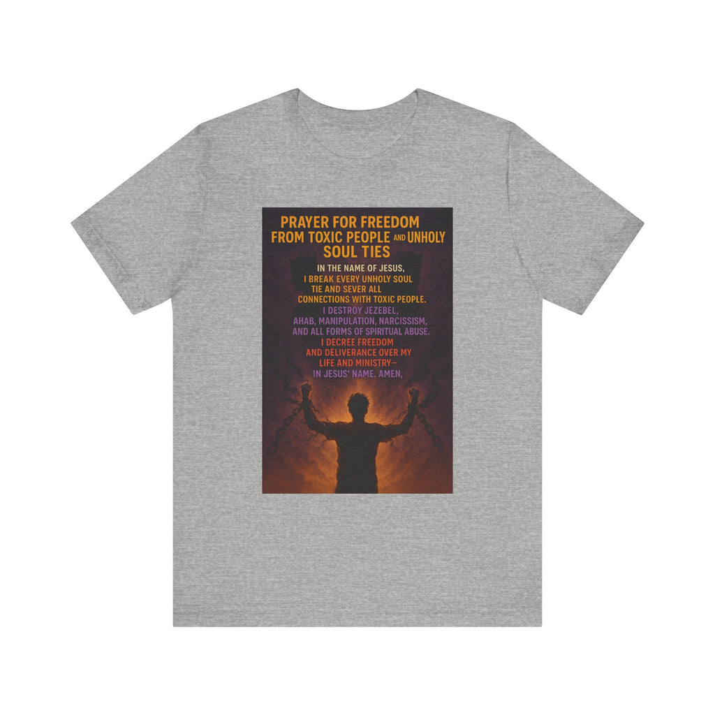 Prayer for Freedom Unisex Tee