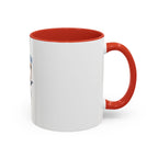 Thunder Up Accent Coffee Mug