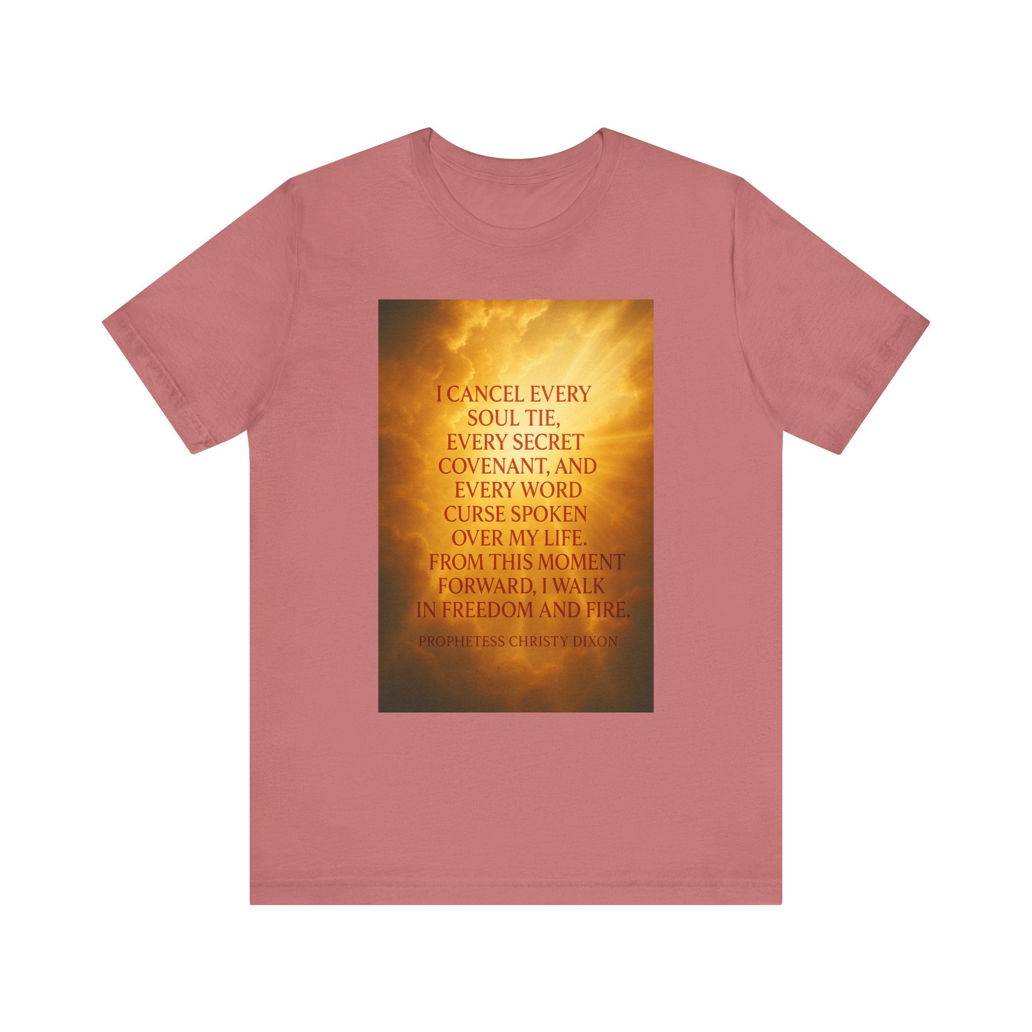 Inspirational Quote Tee