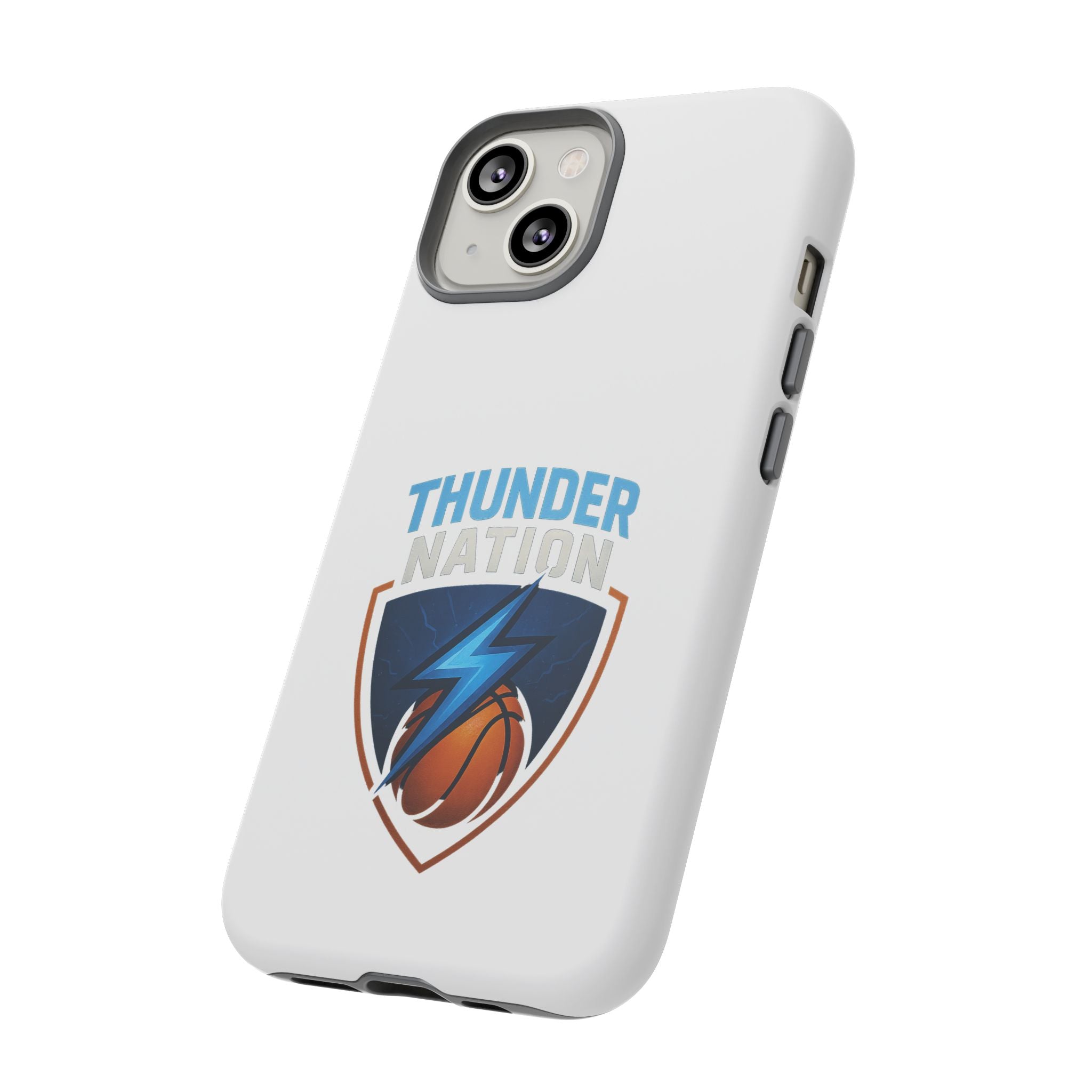 Thunder Nation Phone Case