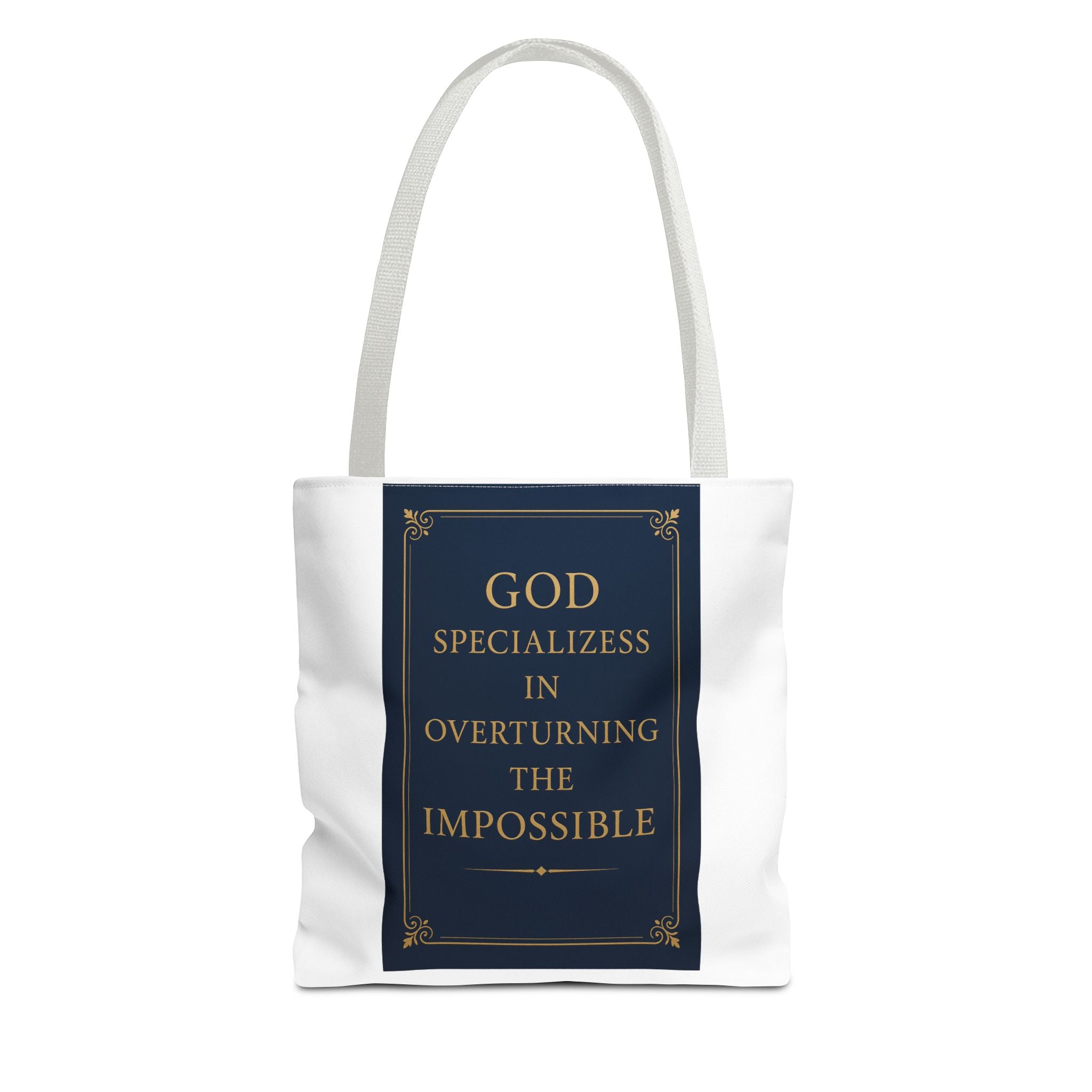 Inspirational Tote Bag, Motivational Quote Bag