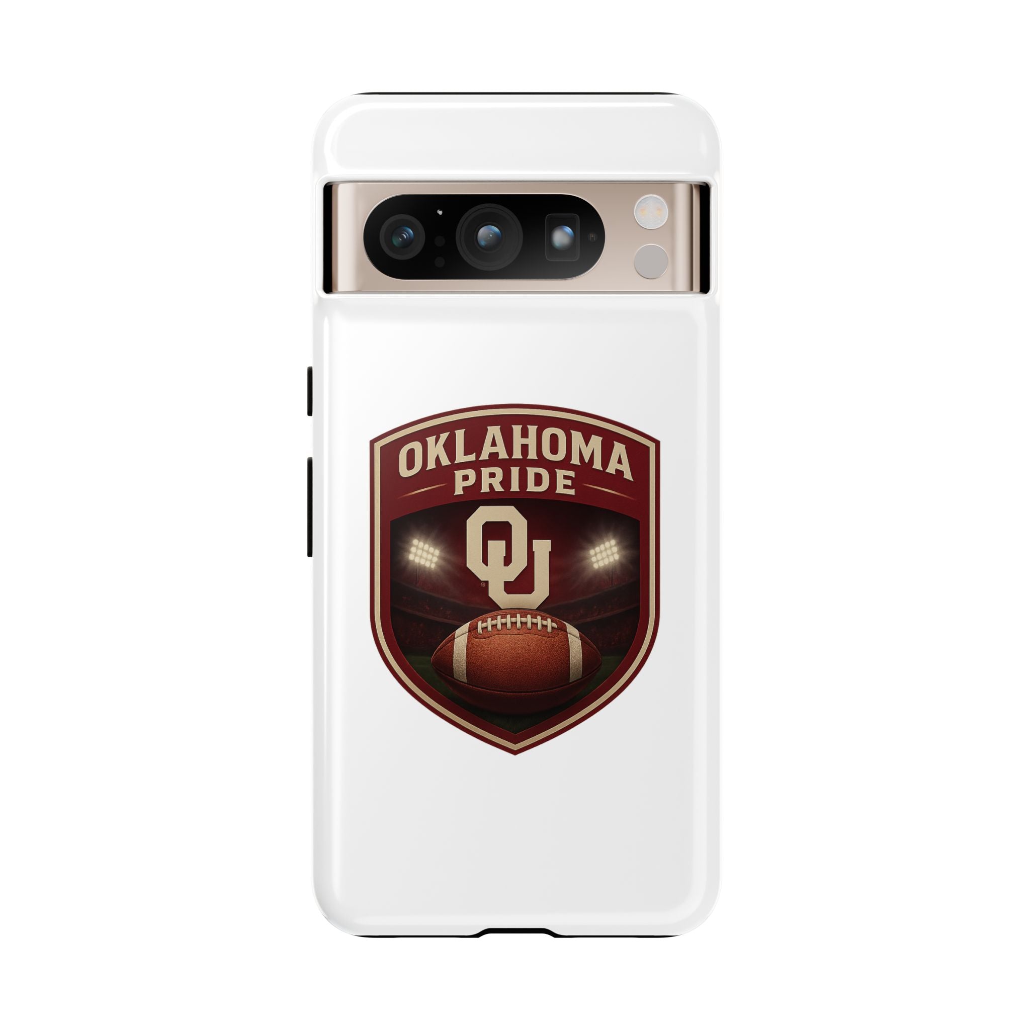 Oklahoma Pride Phone Case