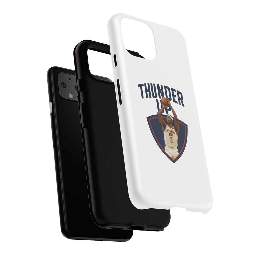 Thunder Up Phone Case