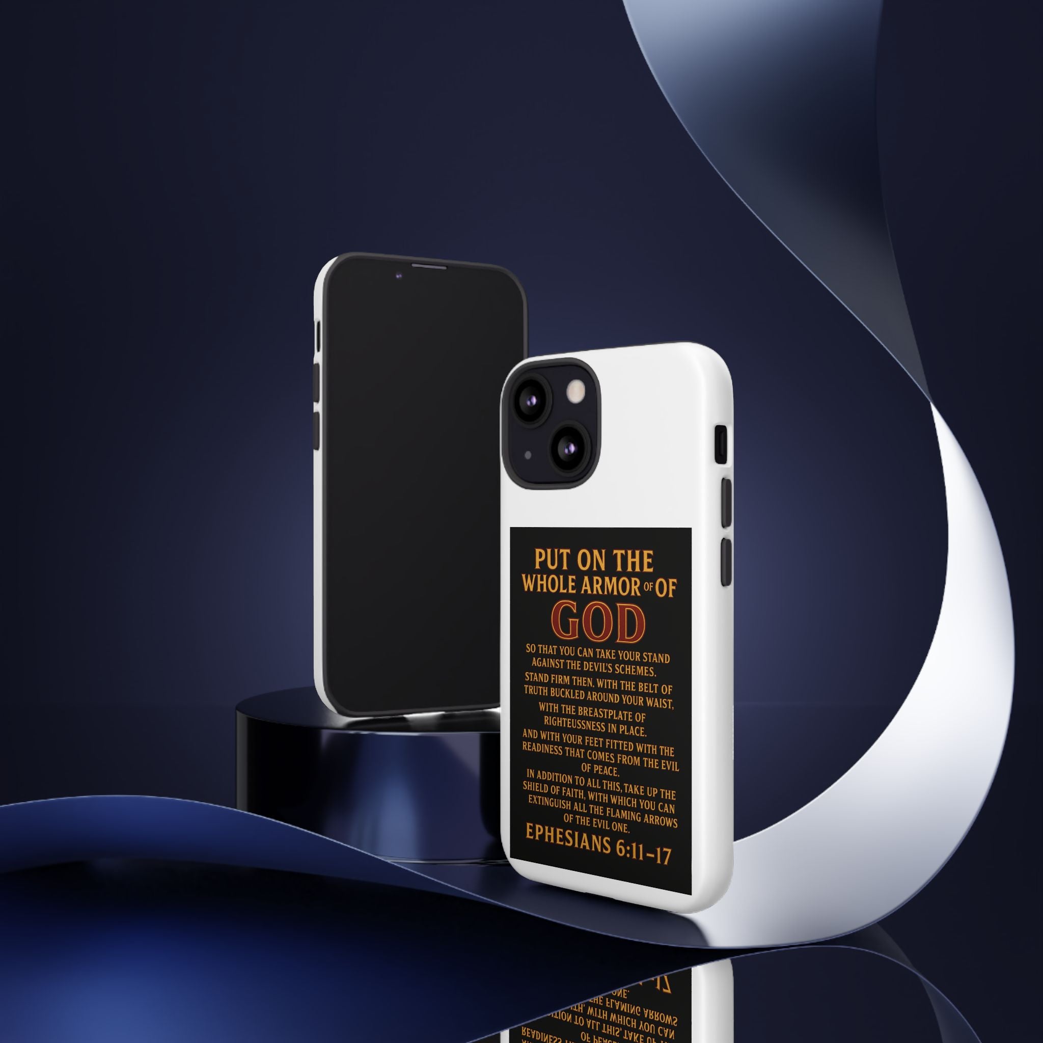 Armored Phone Case - Inspirational Ephesians
