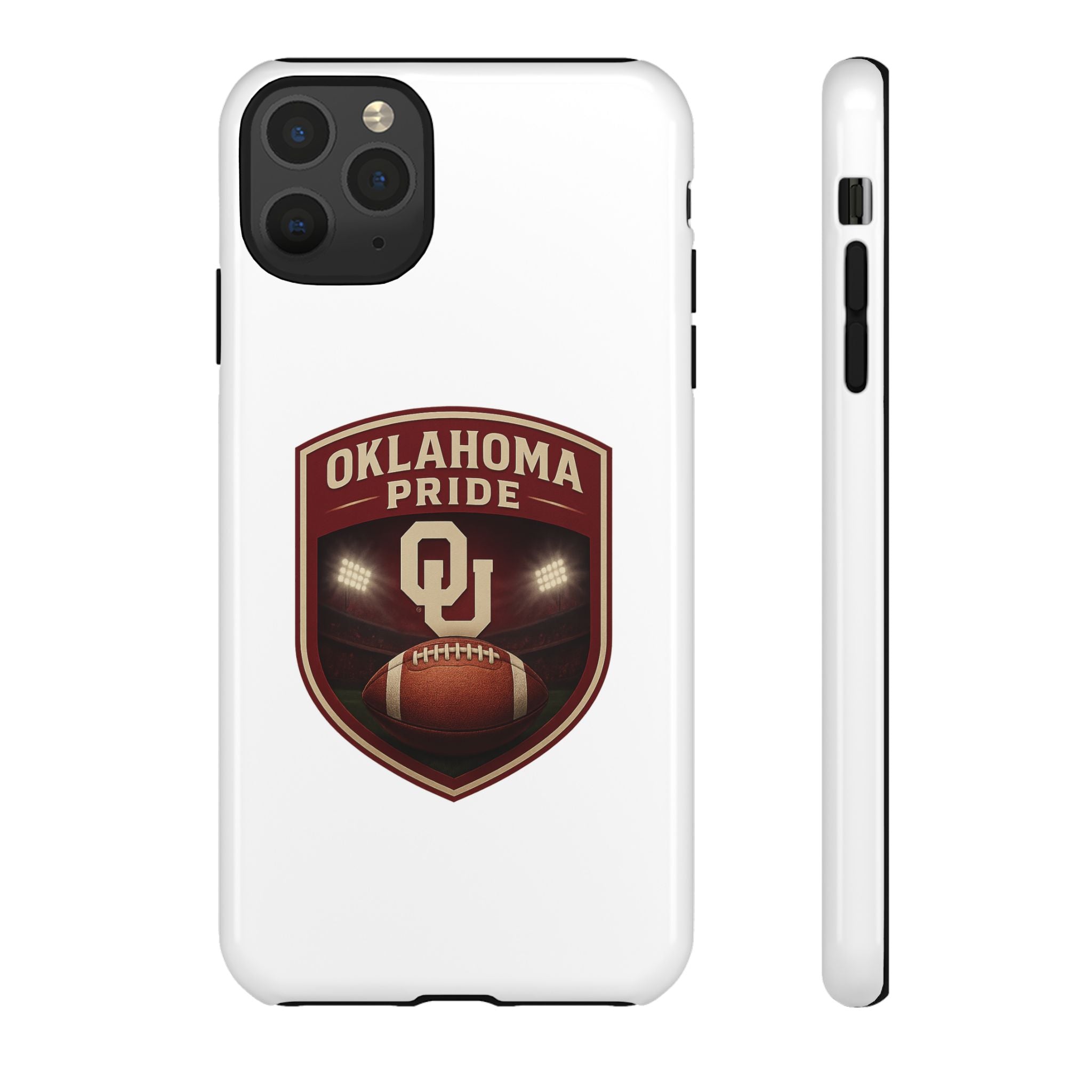 Oklahoma Pride Phone Case