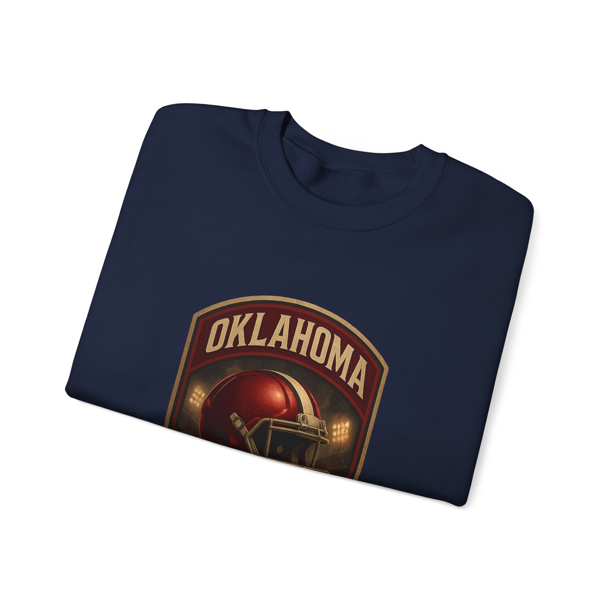 Oklahoma Football Sweatshirt