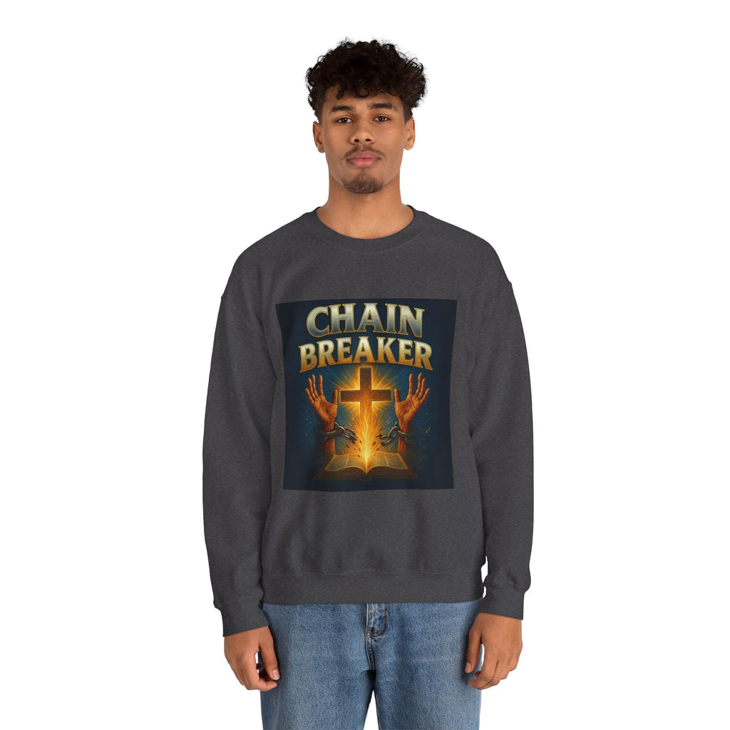 Chain Breaker Unisex Sweatshirt