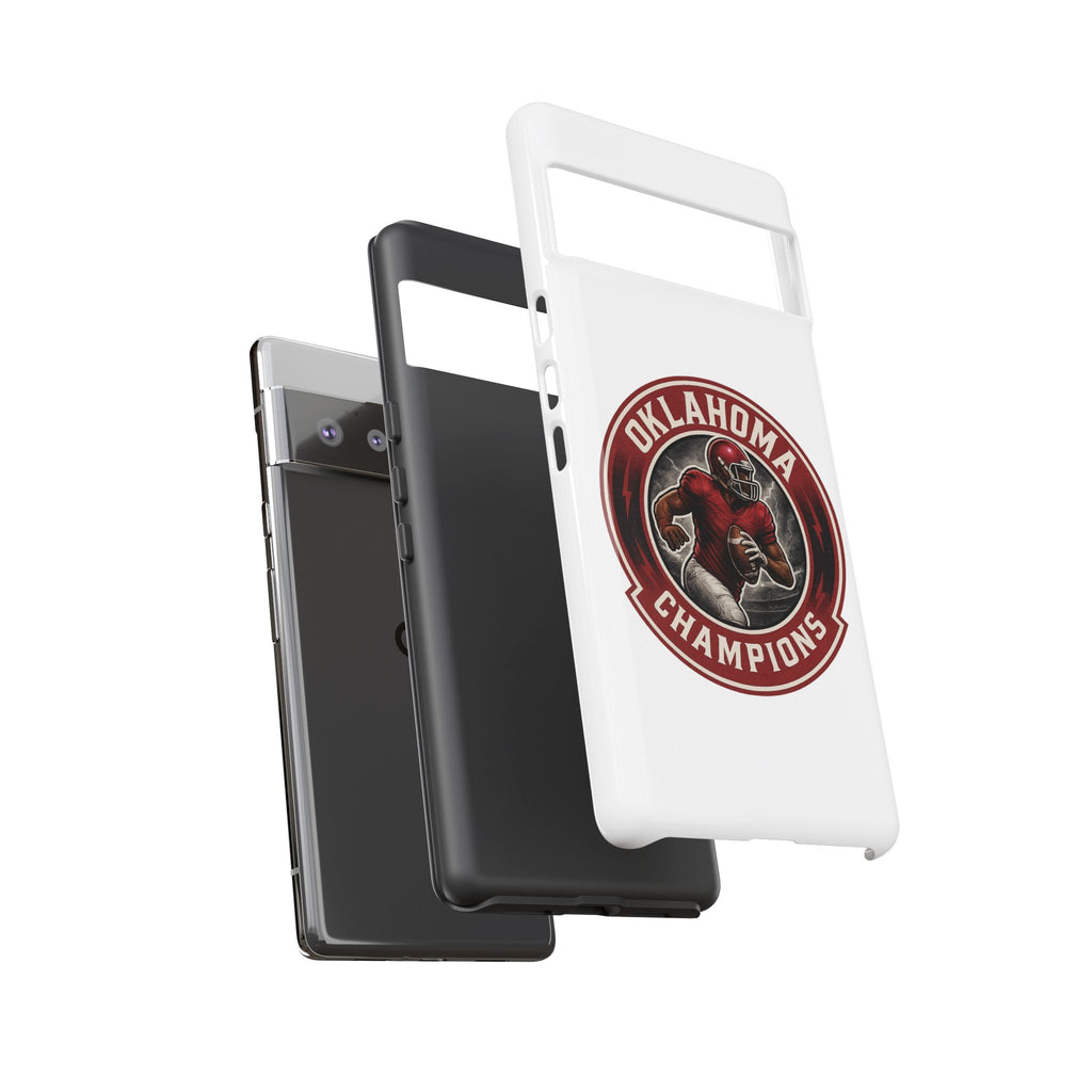 Oklahoma Champions Phone Case