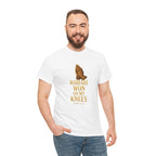 Warfare Won on My Knees Unisex Tee