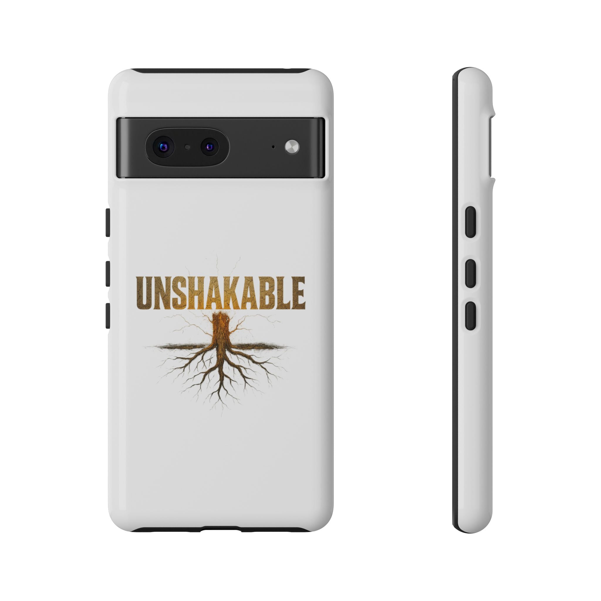Unshakable Phone Cases