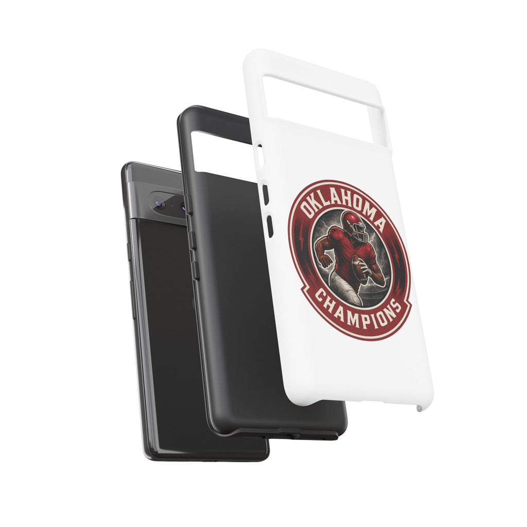 Oklahoma Champions Phone Case