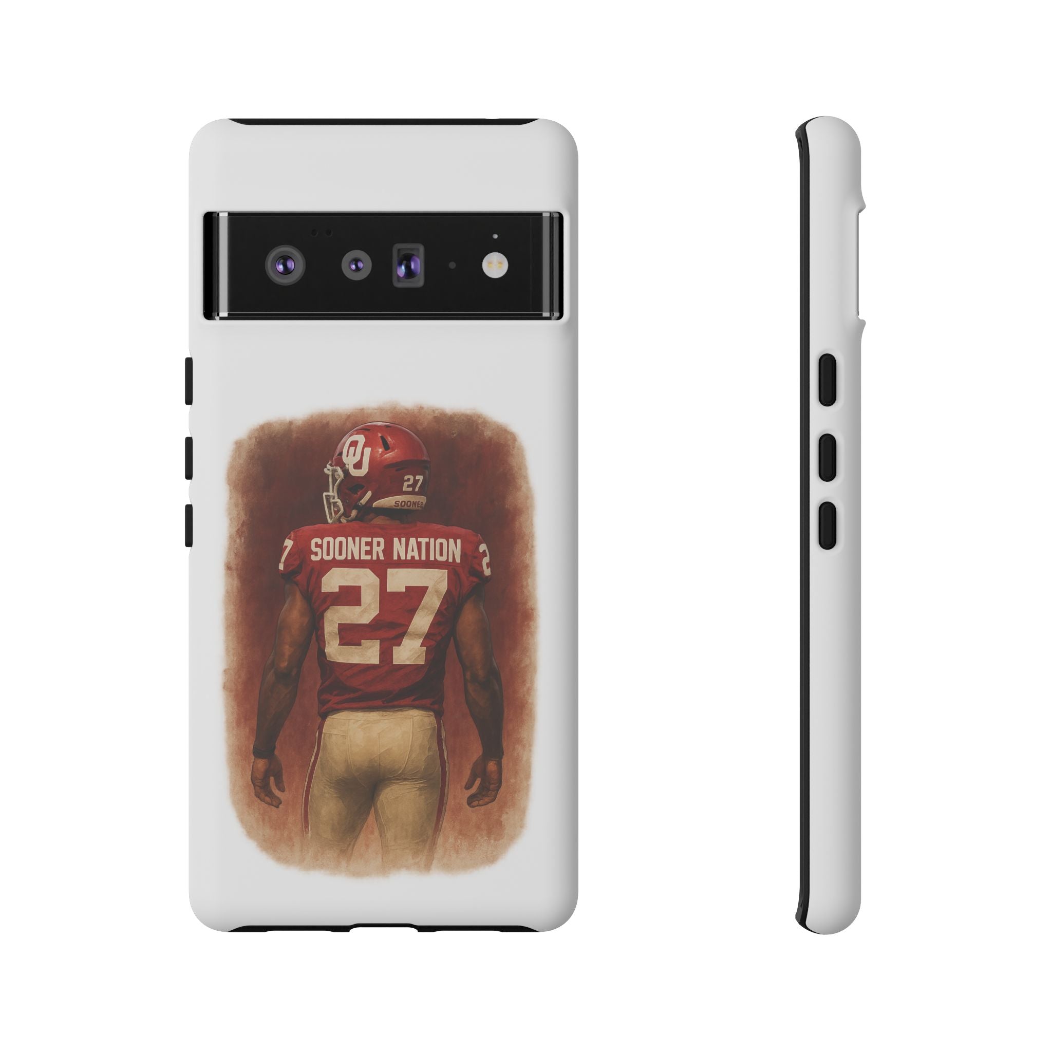 Oklahoma Sooners Phone Case