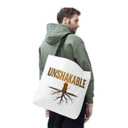 Unshakable Tote Bag