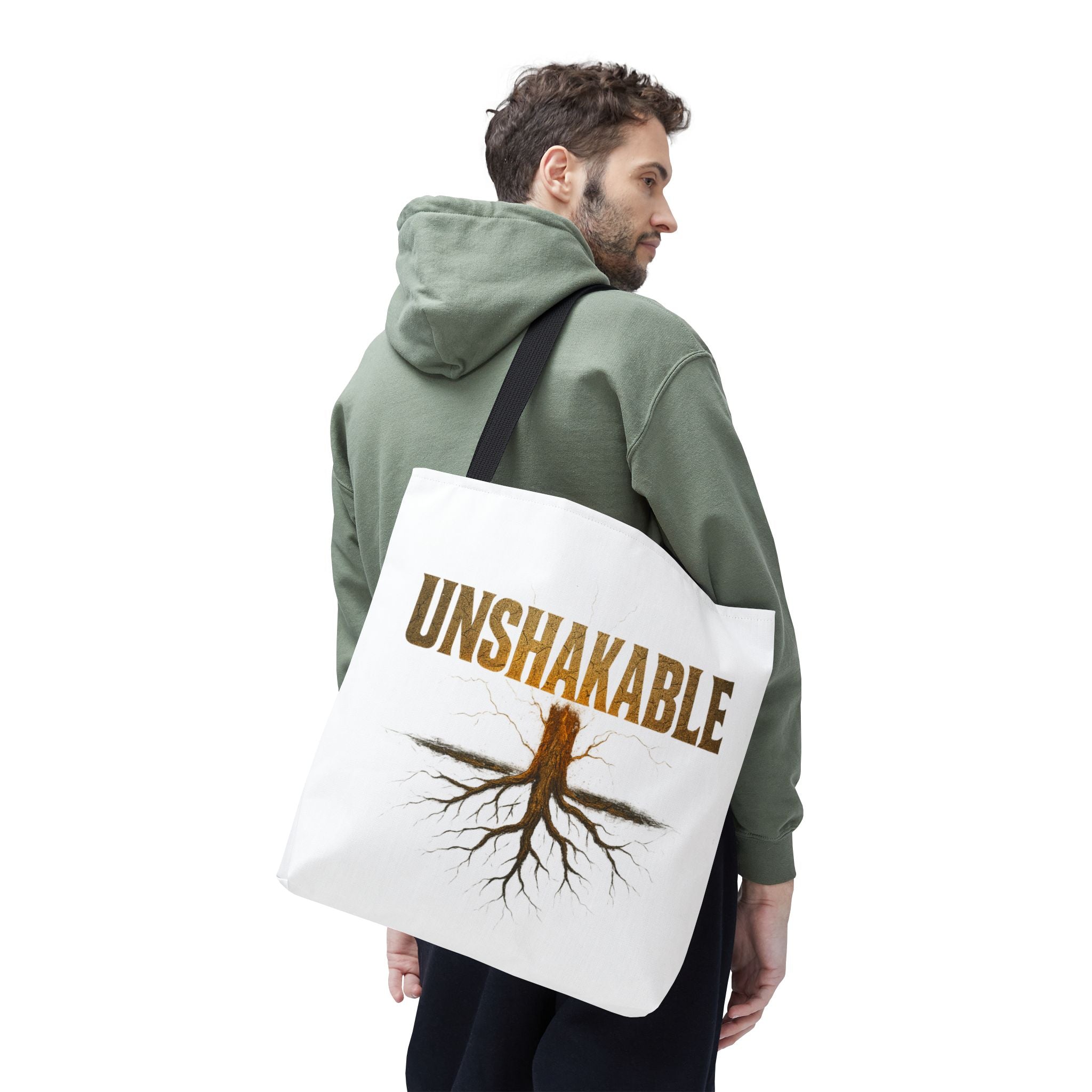 Unshakable Tote Bag