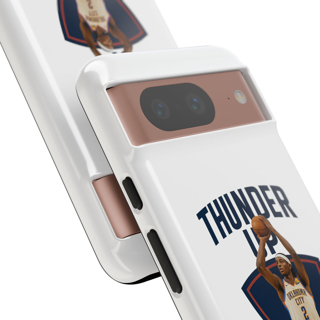 Thunder Up Phone Case