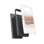 Boomer Sooner Tough Phone Cases
