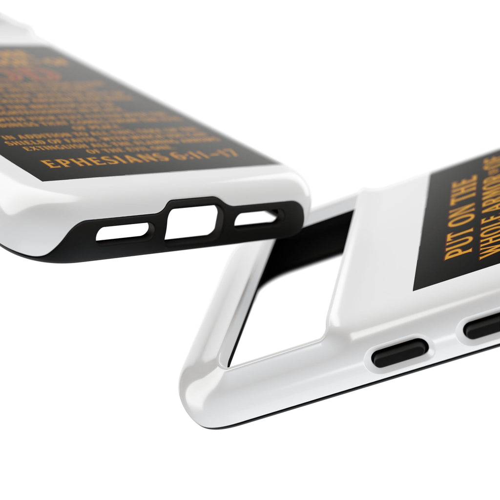 Armored Phone Case - Inspirational Ephesians