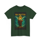 Sea Splitter Unisex Heavy Cotton Tee