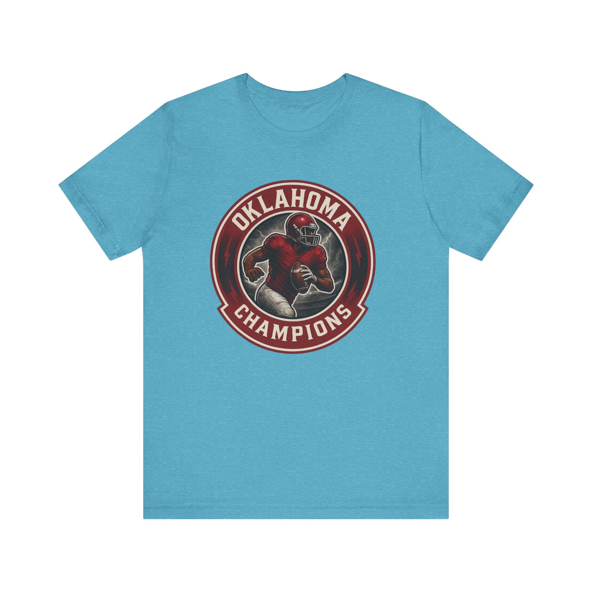 Oklahoma Champions Tee