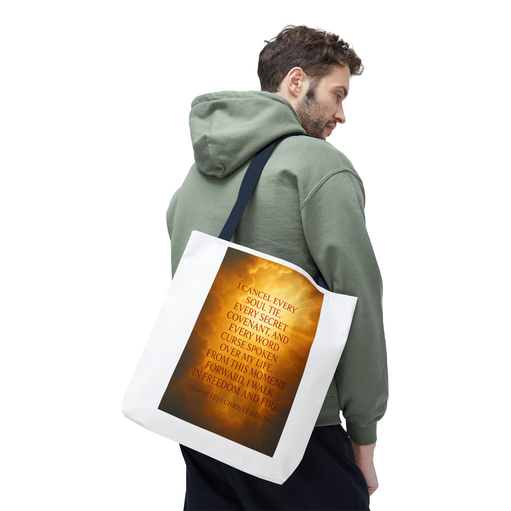 Inspirational Tote Bag