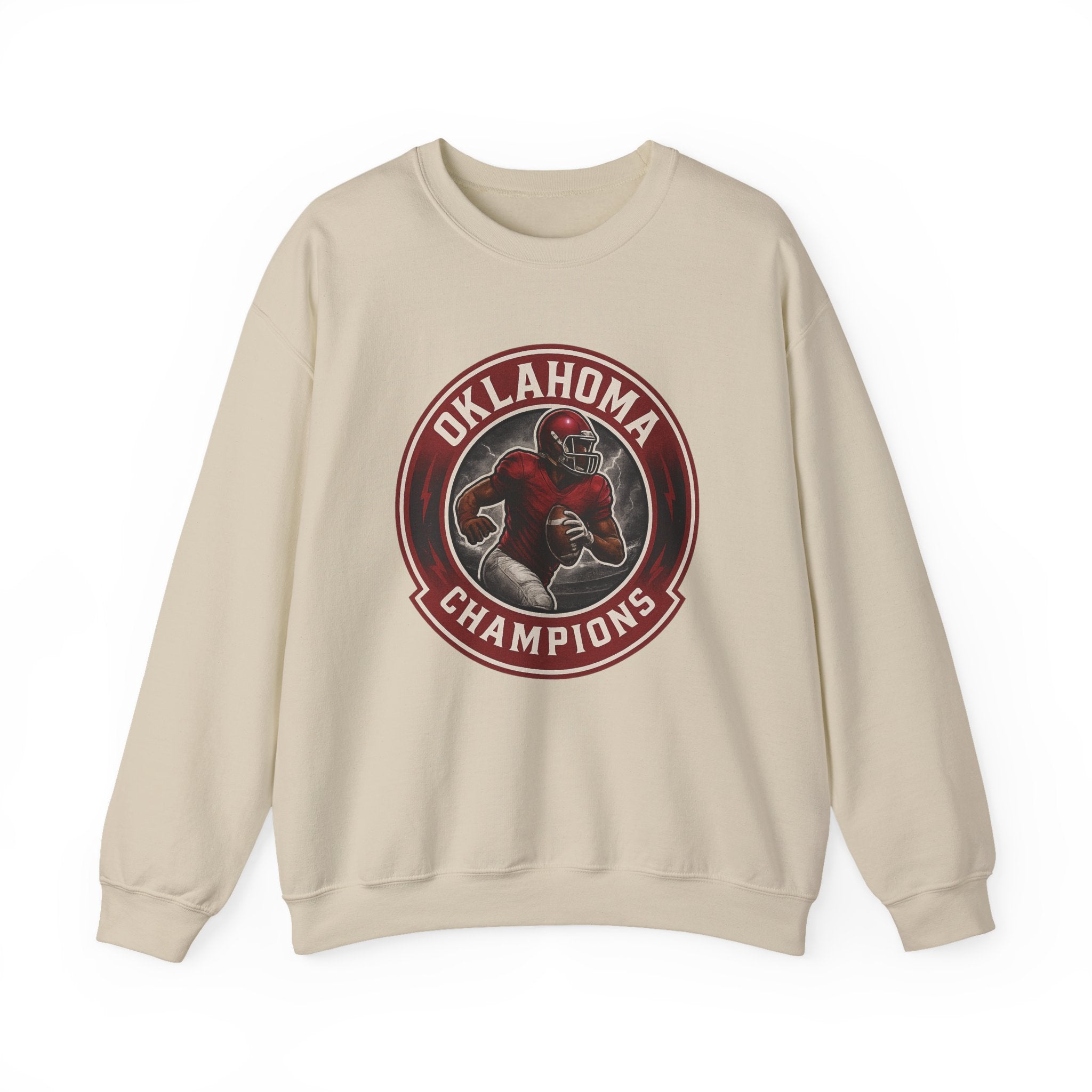 Oklahoma Champions Sweatshirt