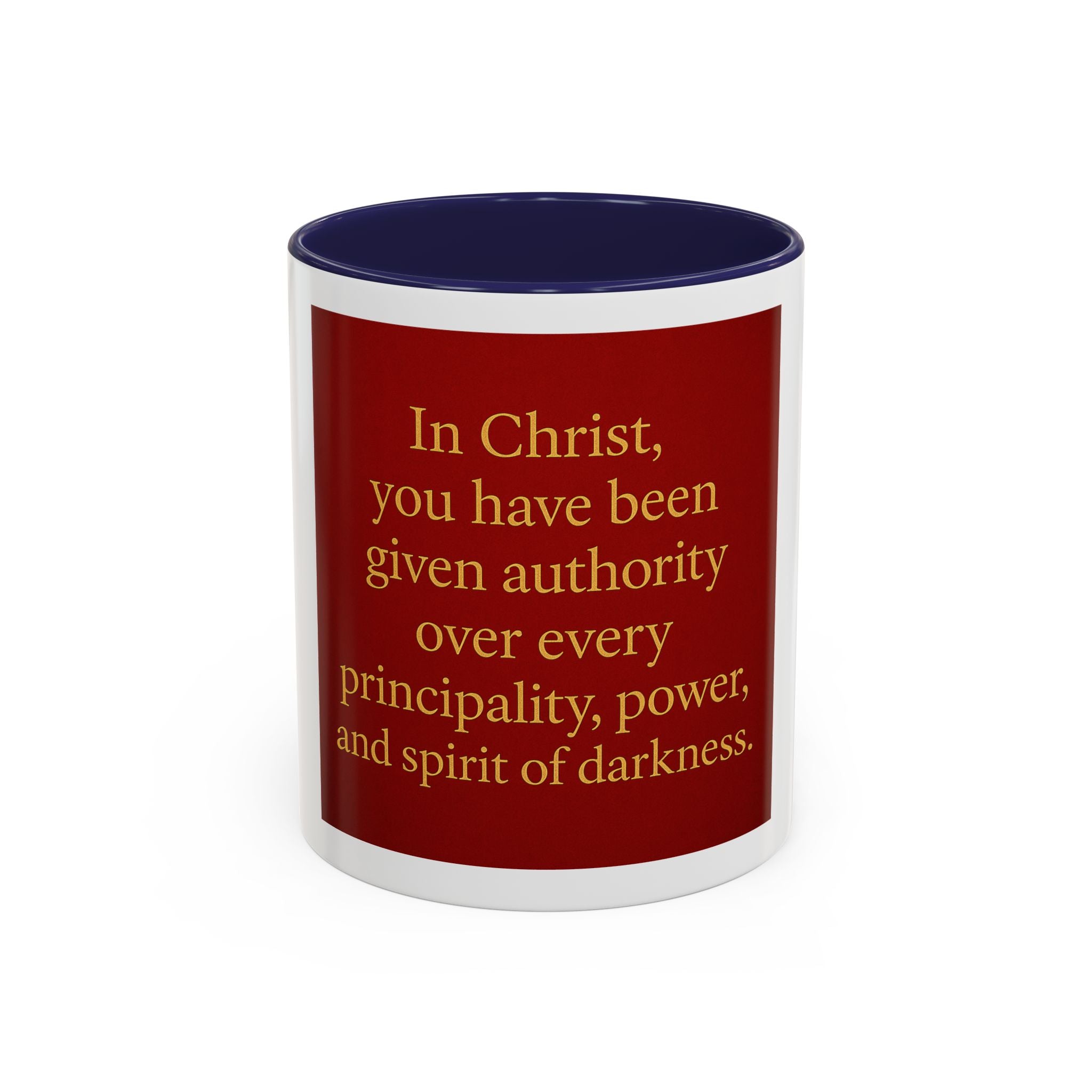Inspirational Coffee Mug