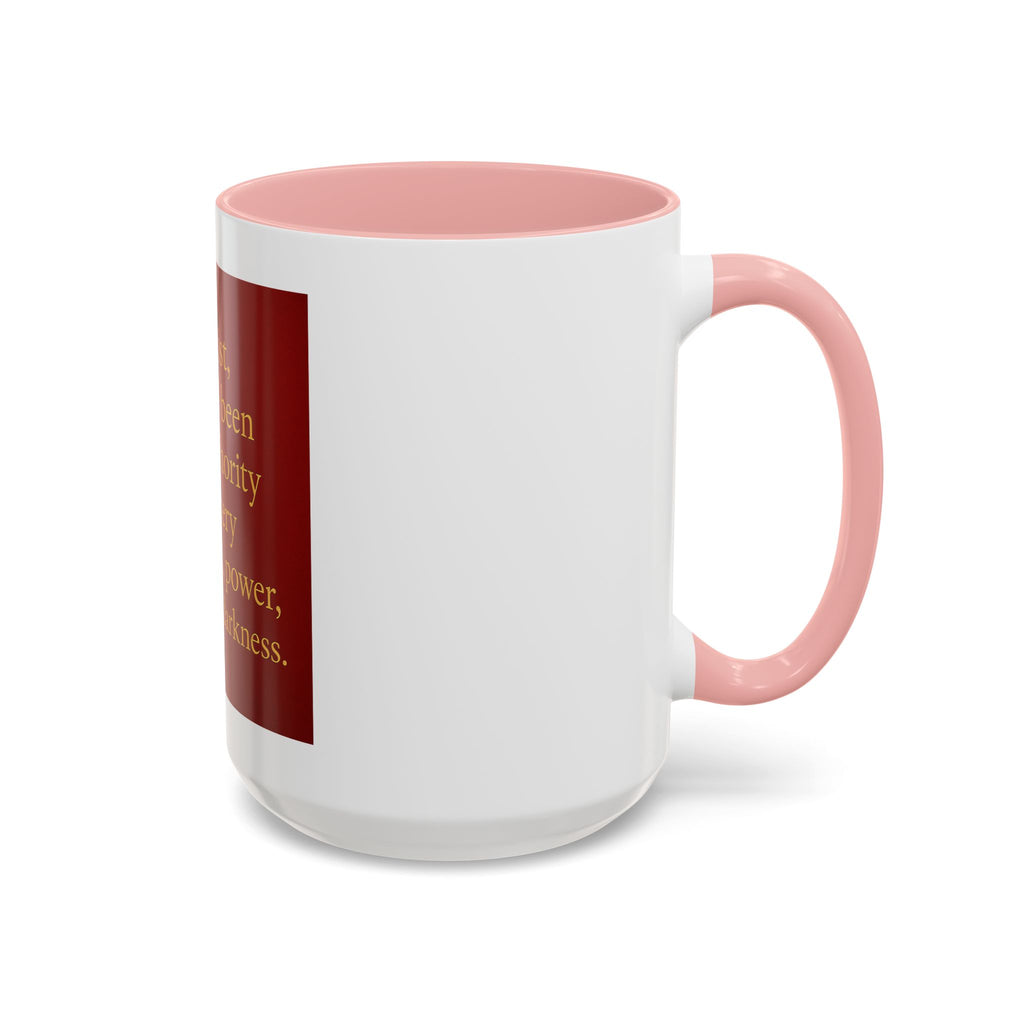 Inspirational Coffee Mug