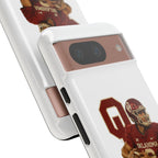 Oklahoma Sooner Nation Phone Case