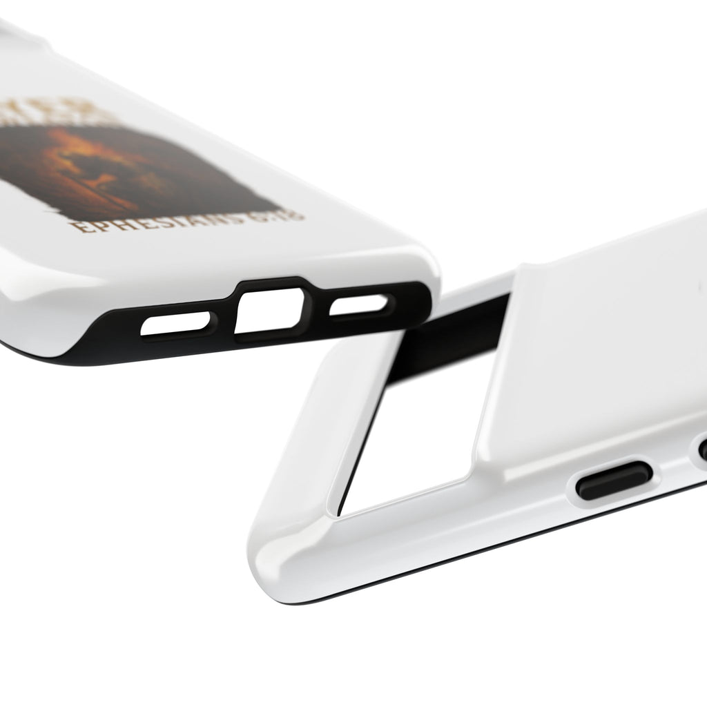 Prayer Is My Weapon Phone Case