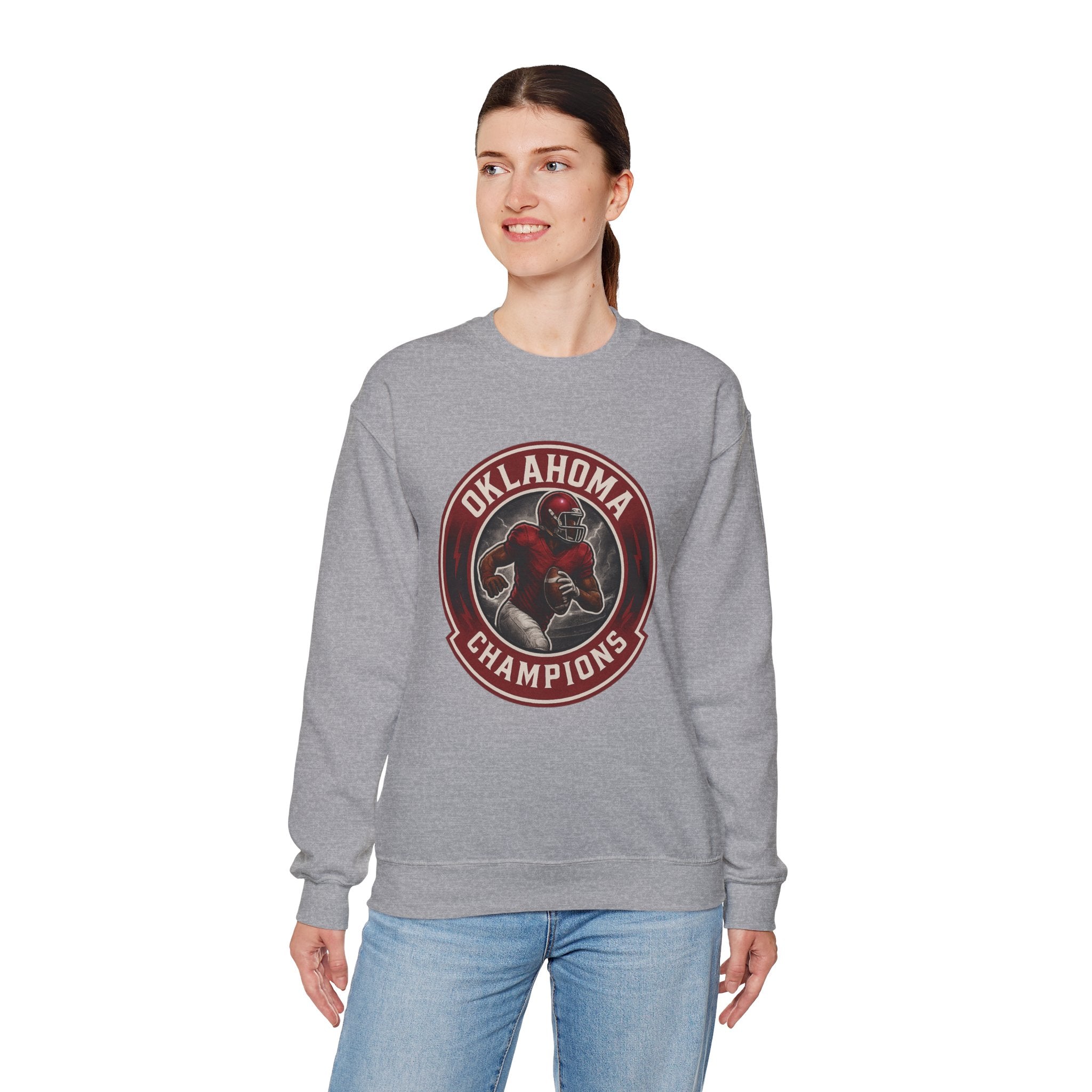 Oklahoma Champions Sweatshirt