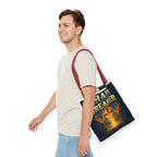 Chain Breaker Tote Bag