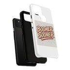 Boomer Sooner Tough Phone Cases