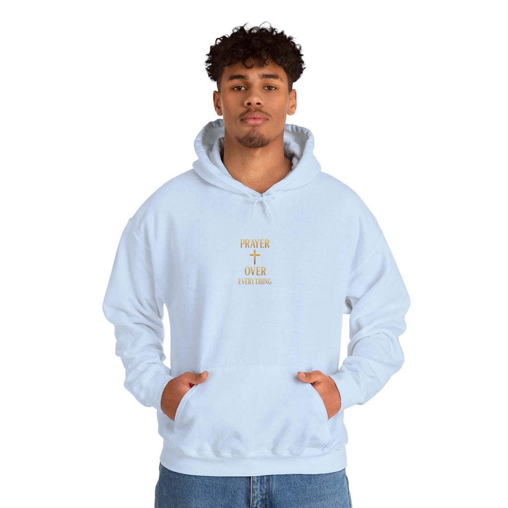 Motivational Unisex Hooded Sweatshirt